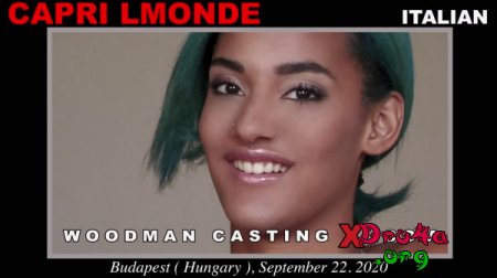 Capri Lmonde - Woodman Casting X (2020) SiteRip