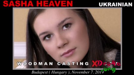 Sasha Heaven - Woodman Casting X (2020) SiteRip