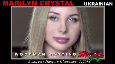 Marilyn Crystal - Woodman Casting X (2021) SiteRip