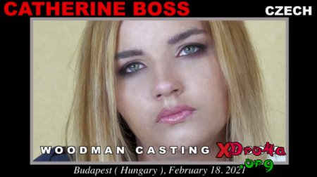 Catherine Boss - Woodman Casting X (2021) SiteRip