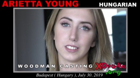 Arietta Young - Woodman Casting X (2021) SiteRip