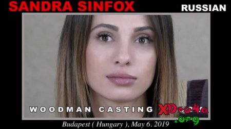 Sandra Sinfox - Woodman Casting X (2021) SiteRip