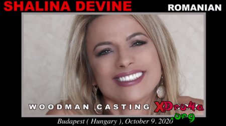 Shalina Devine - Woodman Casting X (2021) SiteRip