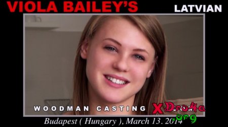 Viola Bailey - Woodman Casting X (2017) SiteRip
