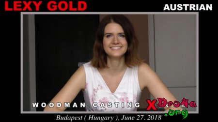 Lexy Gold - Woodman Casting X (2021) SiteRip