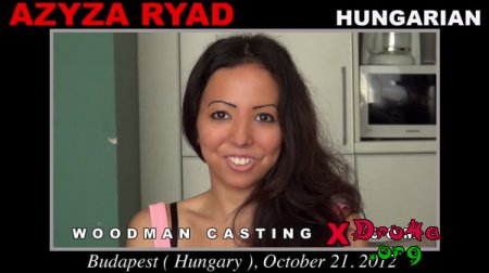 Azyza Ryad - Woodman Casting X (2021) SiteRip