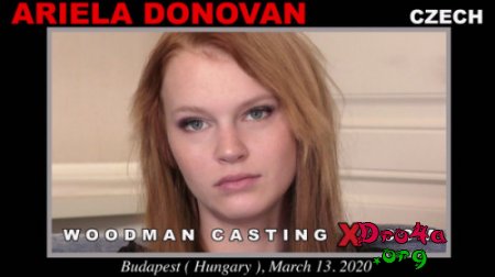 Ariela Donovan - Woodman Casting X (2023) HD 720p